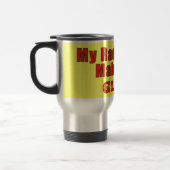 MIJN RADIOLOGIST MAAKT MIJ EEN WERELDWIJDE REISMUG REISBEKER (Links)