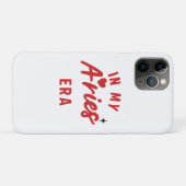 mijn Ram-tijdperk iPhone-hoesje, Ram-verjaardagsca Case-Mate iPhone Case (Achterkant (horizontaal))