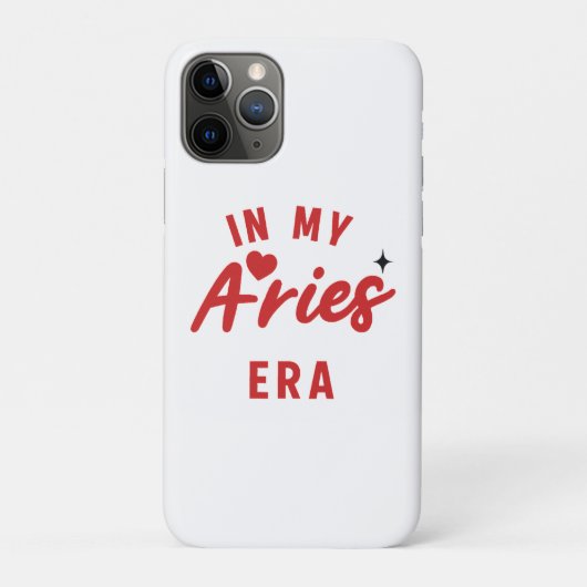 mijn Ram-tijdperk iPhone-hoesje, Ram-verjaardagsca Case-Mate iPhone Case (Achterkant)