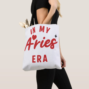 mijn Ram- tijdperk Tote Tas ,Ram-verjaardagscadeau