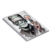 Mijn rare ideeën | Notitieboek Journal (Rechterzijde)
