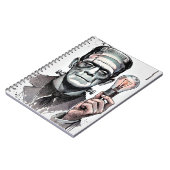 Mijn rare ideeën | Notitieboek Journal (Linkerzijde)