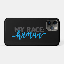 Mijn ras: Human iPhone / iPad case