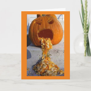 MIJN REACTIE OP JE **50e** BIRTHDAY-kaart Kaart