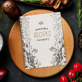 Mijn Recept Boek Keukenblad