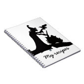 Mijn recepten notitieboek (Rechterzijde)