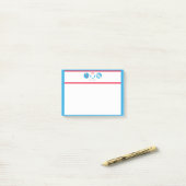 Mijn Recepten Post-it® Notes (Op bureau)
