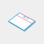 Mijn Recepten Post-it® Notes (Schuin)
