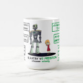 Mijn rechten koffiemok (Center)