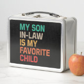 Mijn rechtse zoon is mijn favoriete kind (In situ)