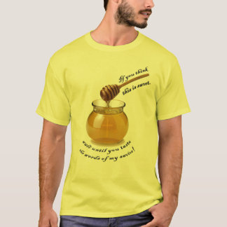 Mijn redders woorden t-shirt