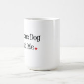 Mijn reddingshond redde me Mok (Center)