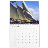 Mijn Regatta's Kalender voor een vrolijk 2026.   (Jan 2027)