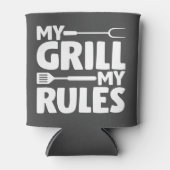 Mijn regels blikjeskoeler (Voorkant)