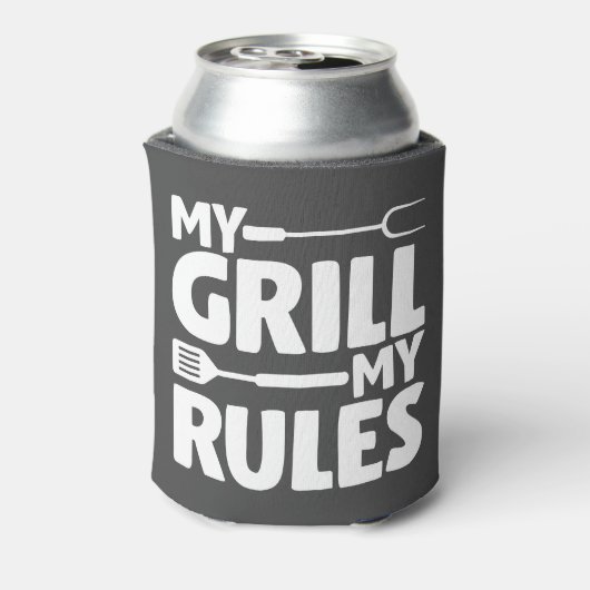 Mijn regels blikjeskoeler (Blikje Achterkant)