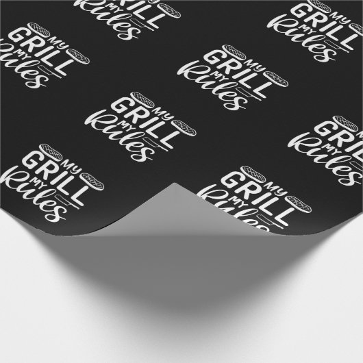 Mijn regels cadeaupapier (Hoek)