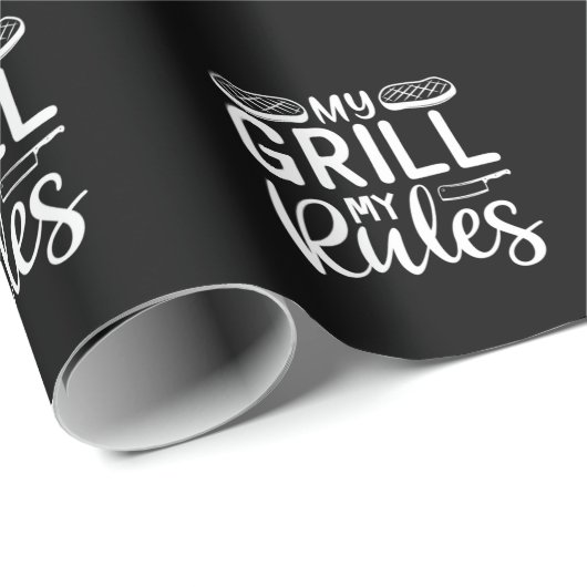 Mijn regels cadeaupapier (Rol Hoek)