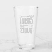 Mijn regels glas (Achterkant)