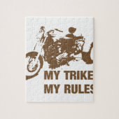 mijn regels legpuzzel (Verticaal)