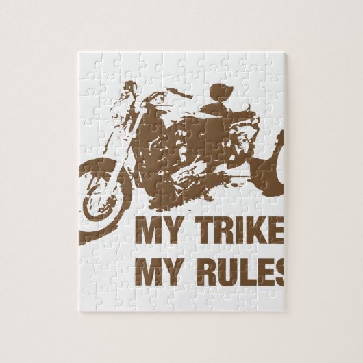 mijn regels legpuzzel (Verticaal)