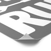 Mijn regels poster (Hoek)