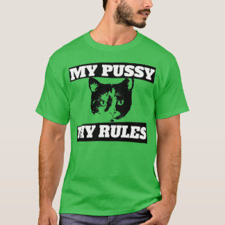 Mijn regels t-shirt