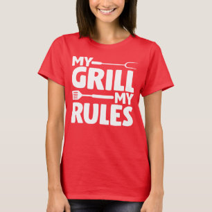 Mijn regels t-shirt