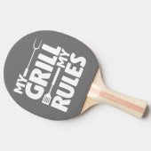 Mijn regels tafeltennisbatje (Zijkant)
