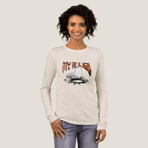 Mijn regels Tri-Blend shirt