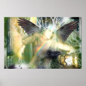 Mijn regenboog van Gregory Gallo Poster (Voorkant)