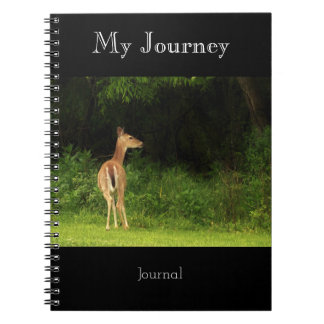 Mijn reis - journaal notitieboek