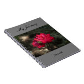 Mijn reis - journaal notitieboek (Rechterzijde)