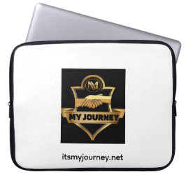 Mijn Reis Laptophoes Laptop Sleeve