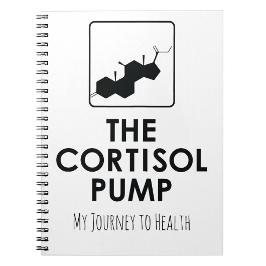 Mijn reis naar het Notitieboek Gezondheid (Voorkant)