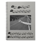 Mijn reisplanner - plaatsen om te gaan, dingen om notitieboek (Voorkant)