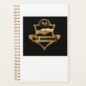 Mijn Reisplanner Planner (Voorkant)
