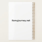 Mijn Reisplanner Planner (Achterkant)