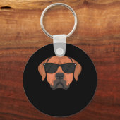 Mijn Rhodezische rugzak is de oudste Sleutelhanger (Voorkant)