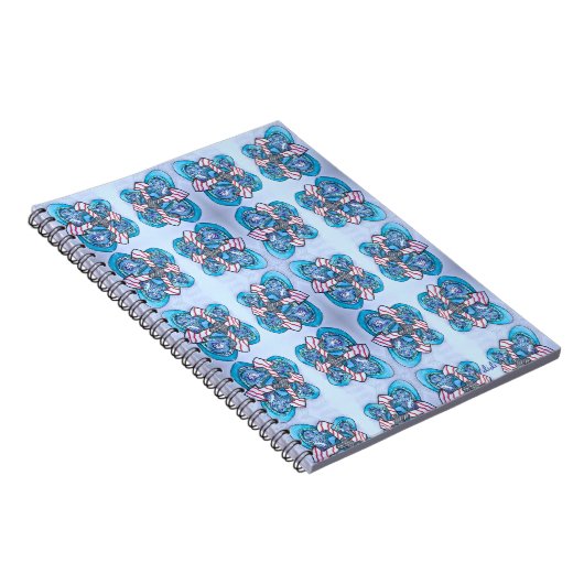 Mijn richting notitieboek (Rechterzijde)