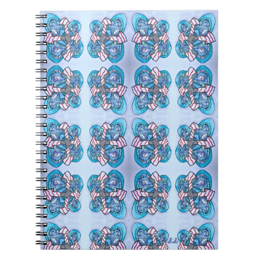 Mijn richting notitieboek (Voorkant)