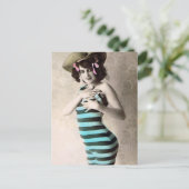 Mijn riem brake briefkaart (Staand voorkant)