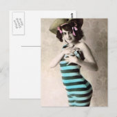 Mijn riem brake briefkaart (Voorkant / Achterkant)