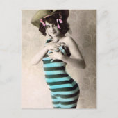 Mijn riem brake briefkaart (Voorkant)