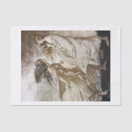 Mijn ring, mijn dame tissuepapier