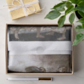 Mijn ring, mijn dame tissuepapier (Geschenk)