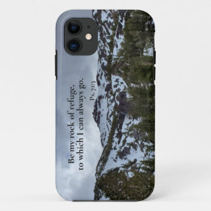 Mijn rock of Refuge Phone Case