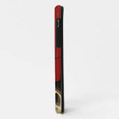 Mijn Rode Corvette Case-Mate iPhone Case (Achterkant/links)