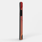 Mijn Rode Corvette Case-Mate iPhone Case (Achterkant/rechts)