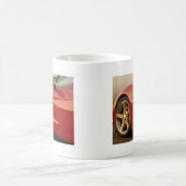 Mijn Rode Corvette Koffiemok (Center)