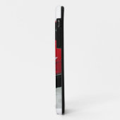 Mijn Rode Corvette uit 1979 Case-Mate iPhone Case (Achterkant/links)